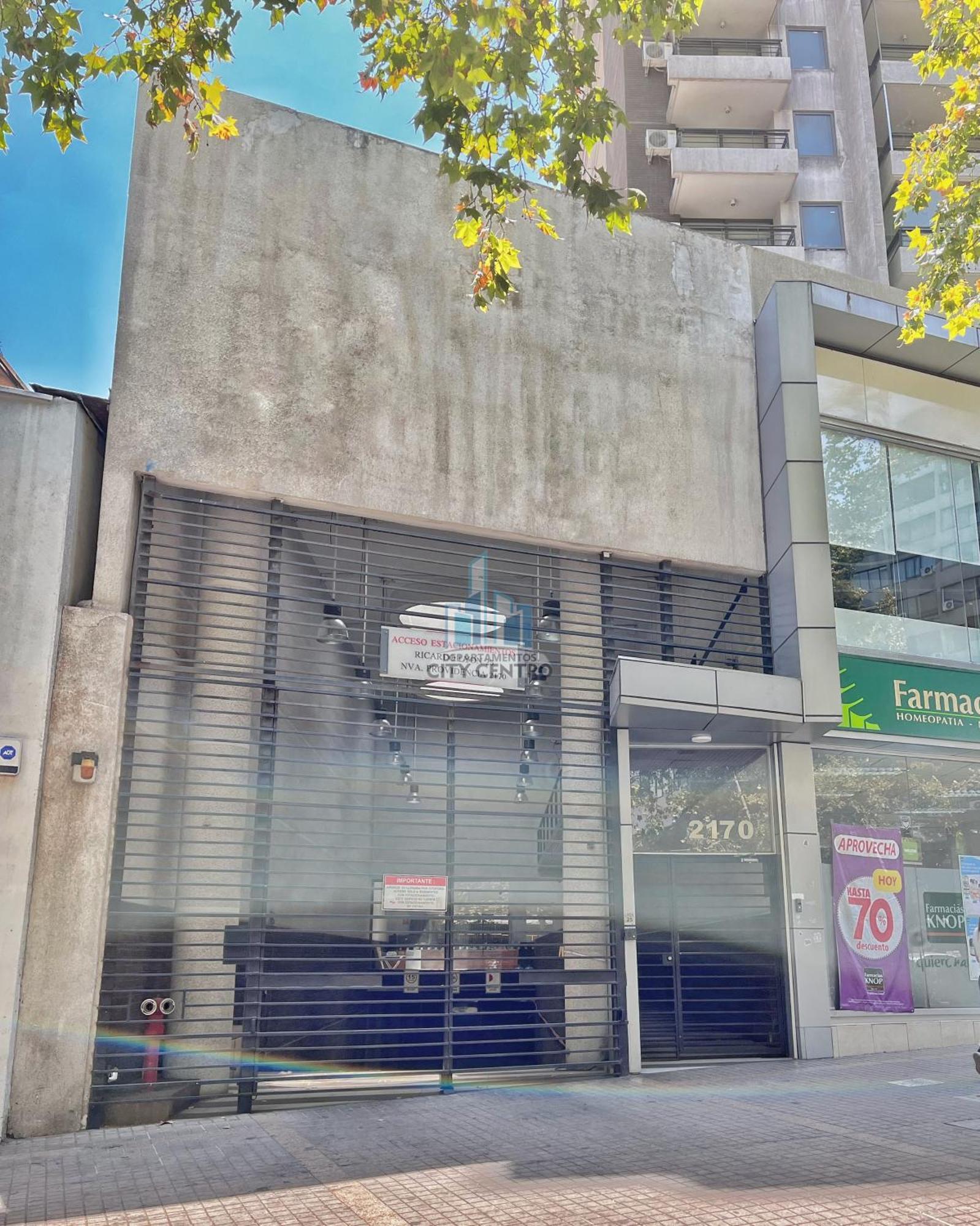 Apartamentos City Centro Los Leones Santiago Exterior photo