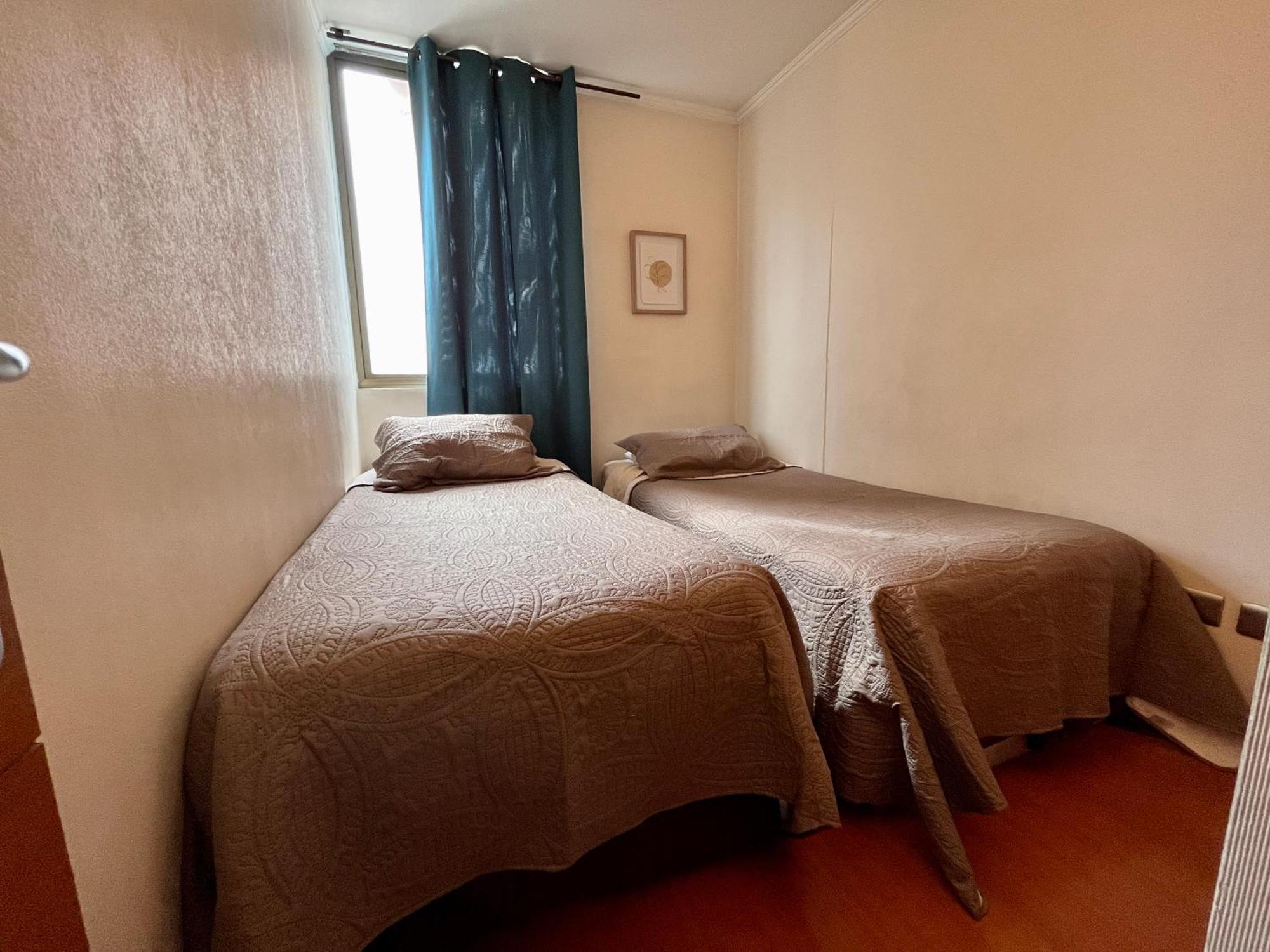 Apartamentos City Centro Los Leones Santiago Exterior photo
